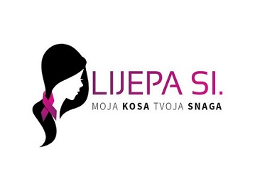 В Черногории собрали волосы для перенесших химиотерапию